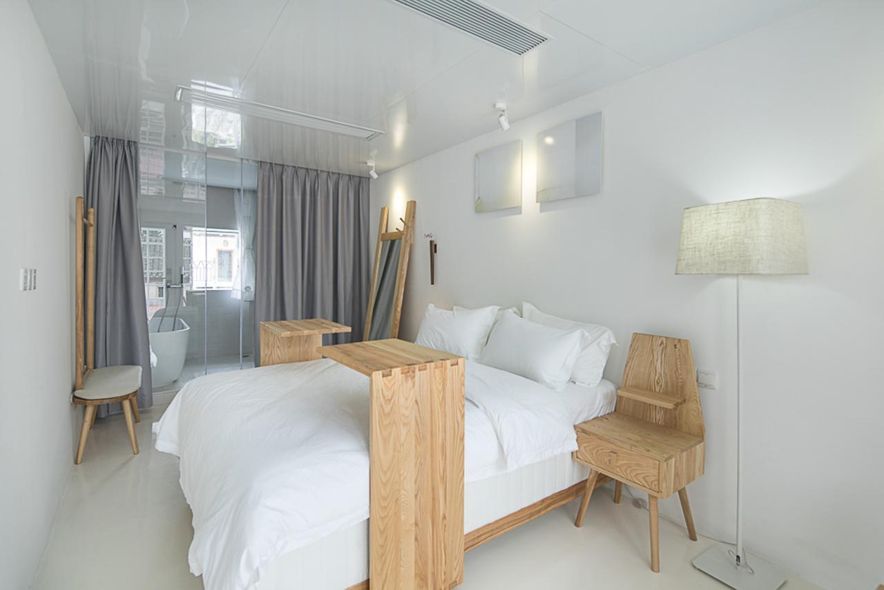 Shenzhen Art Inn Ngoại thất bức ảnh