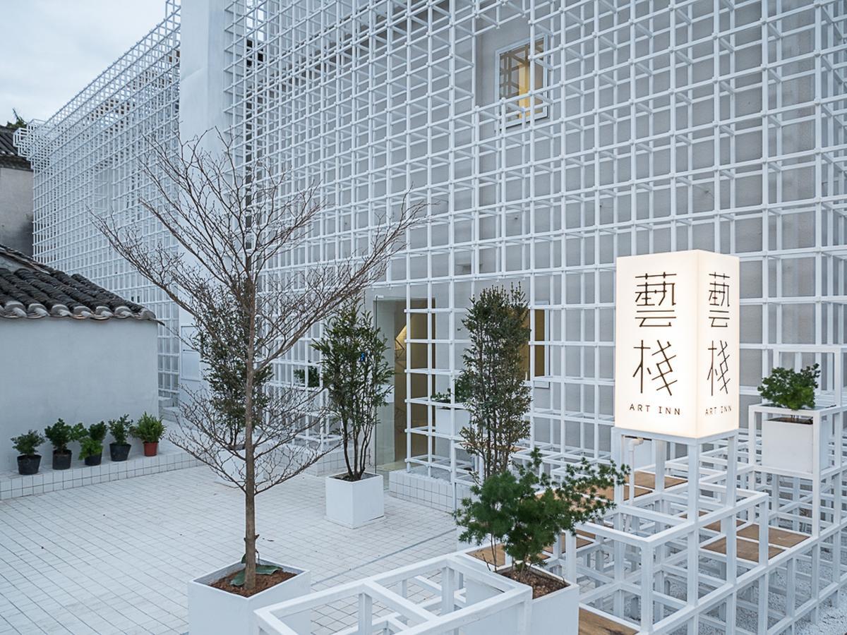 Shenzhen Art Inn Ngoại thất bức ảnh