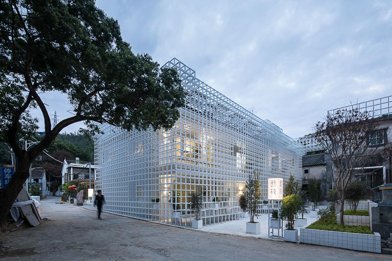 Shenzhen Art Inn Ngoại thất bức ảnh