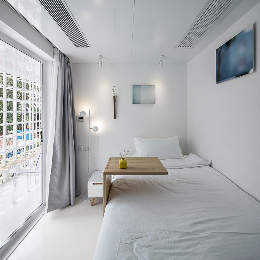 Shenzhen Art Inn Ngoại thất bức ảnh