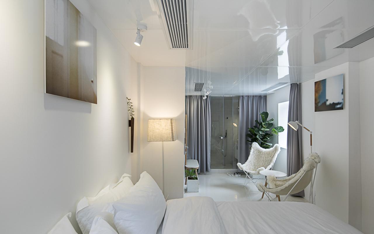 Shenzhen Art Inn Ngoại thất bức ảnh