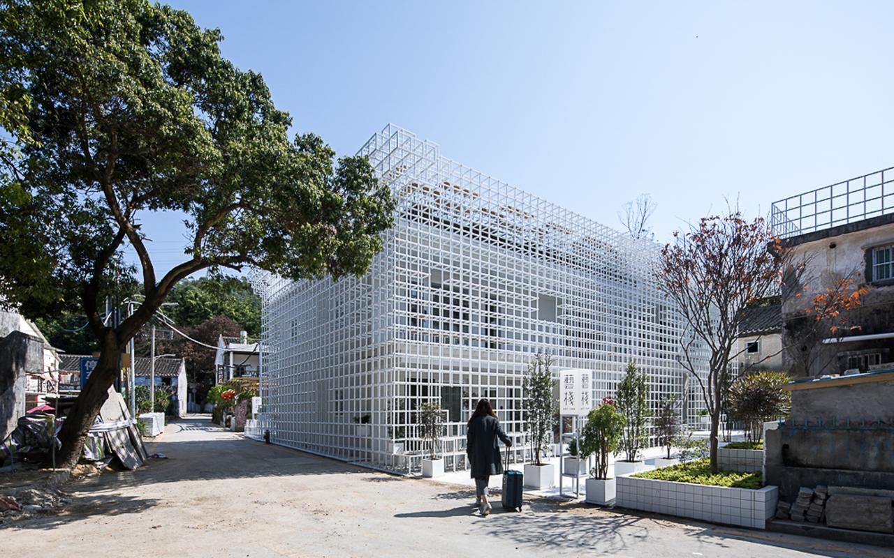 Shenzhen Art Inn Ngoại thất bức ảnh
