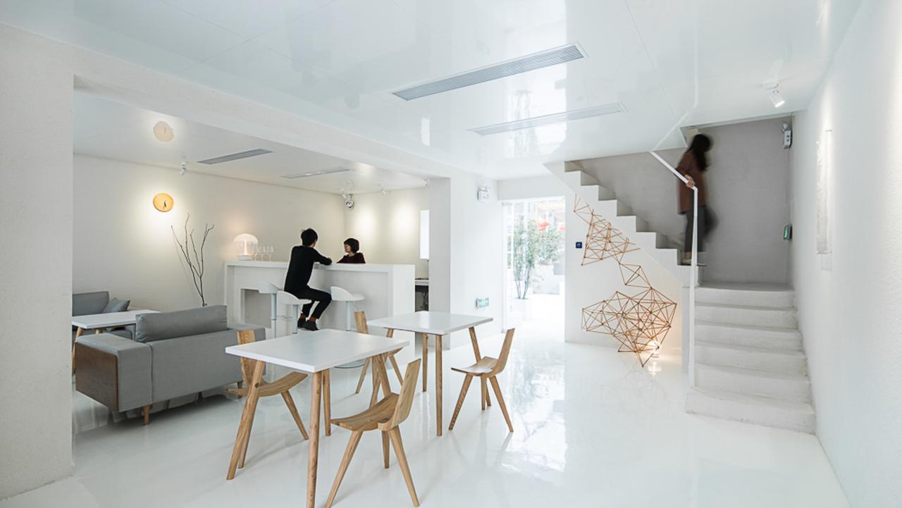 Shenzhen Art Inn Ngoại thất bức ảnh