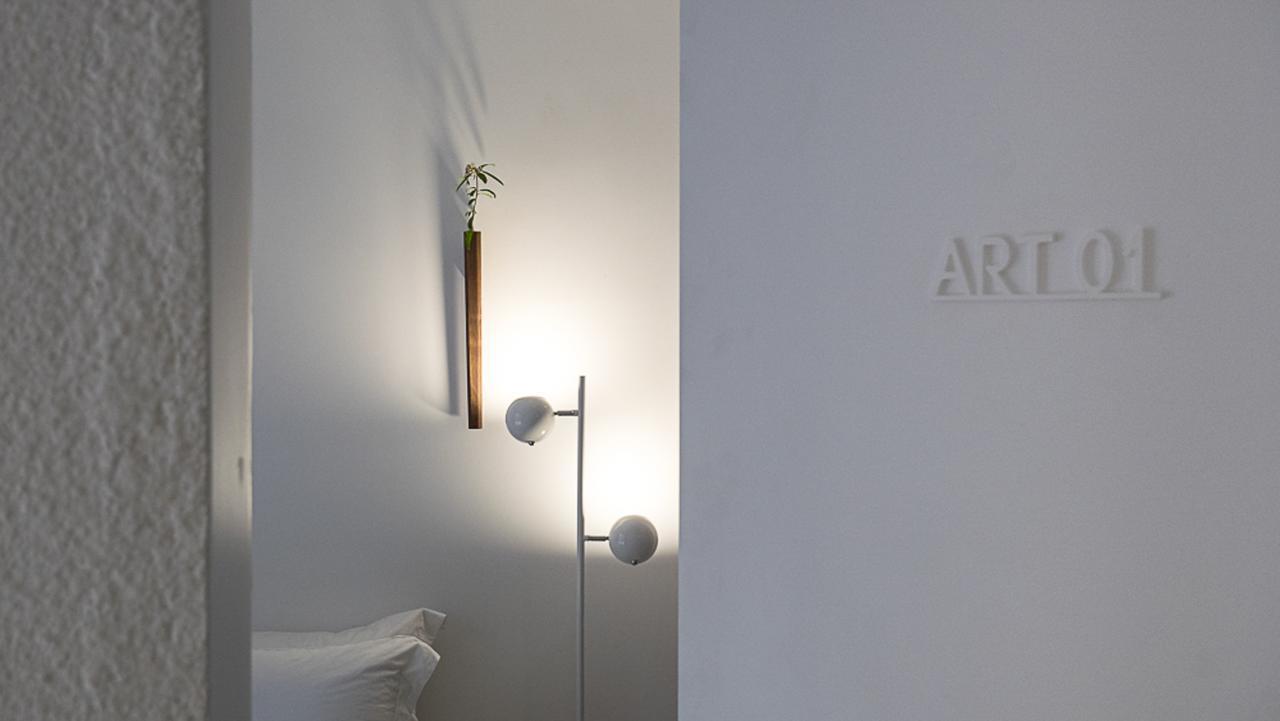 Shenzhen Art Inn Ngoại thất bức ảnh