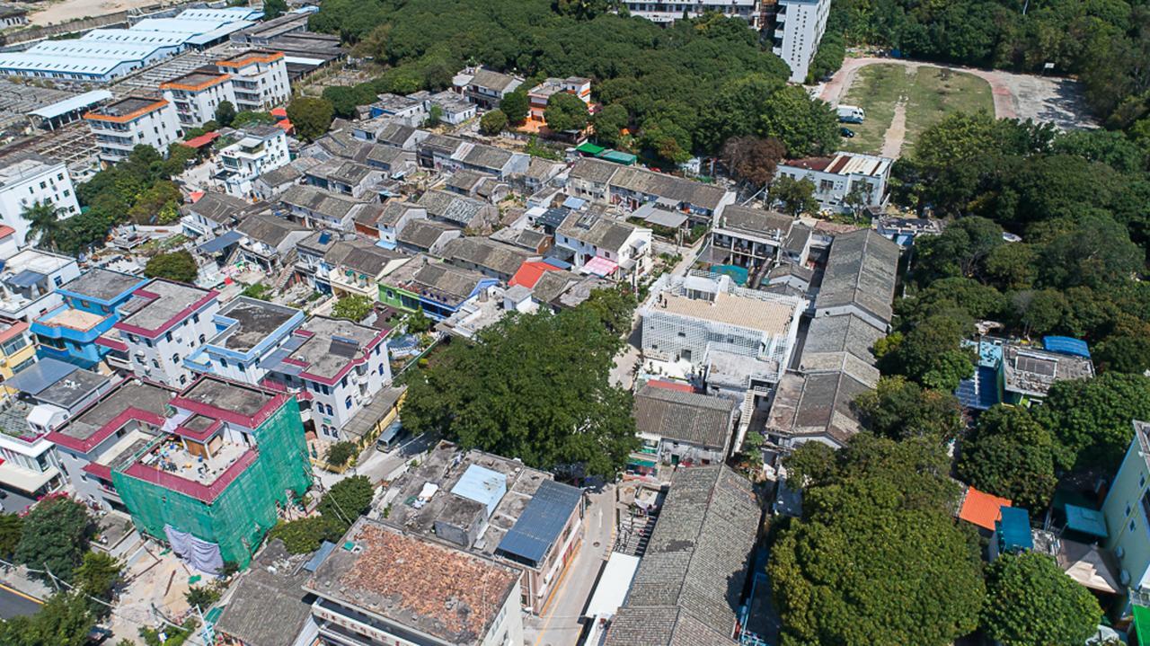 Shenzhen Art Inn Ngoại thất bức ảnh
