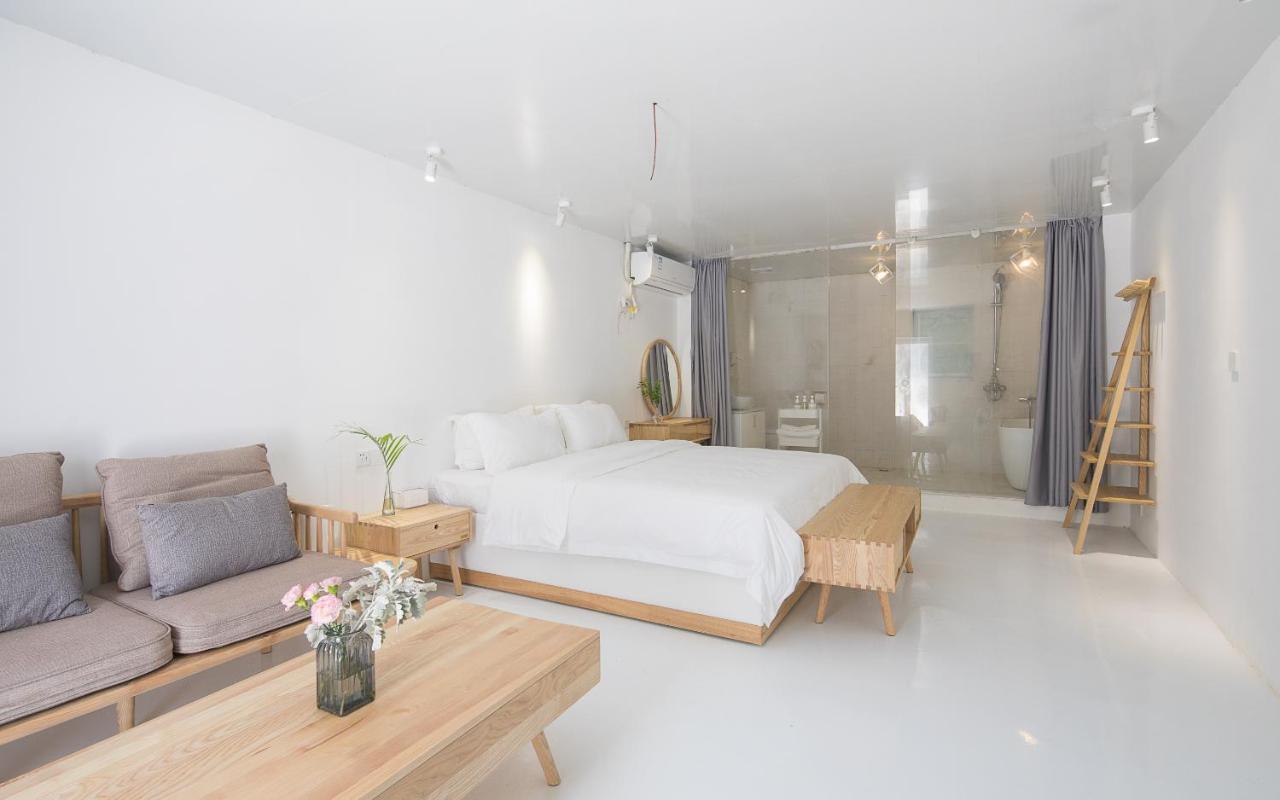 Shenzhen Art Inn Ngoại thất bức ảnh