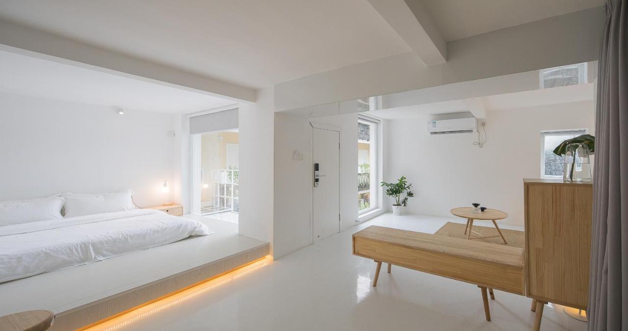 Shenzhen Art Inn Ngoại thất bức ảnh