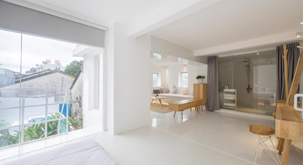 Shenzhen Art Inn Ngoại thất bức ảnh
