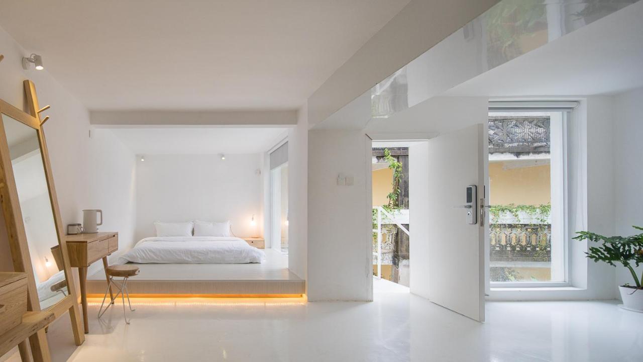 Shenzhen Art Inn Ngoại thất bức ảnh