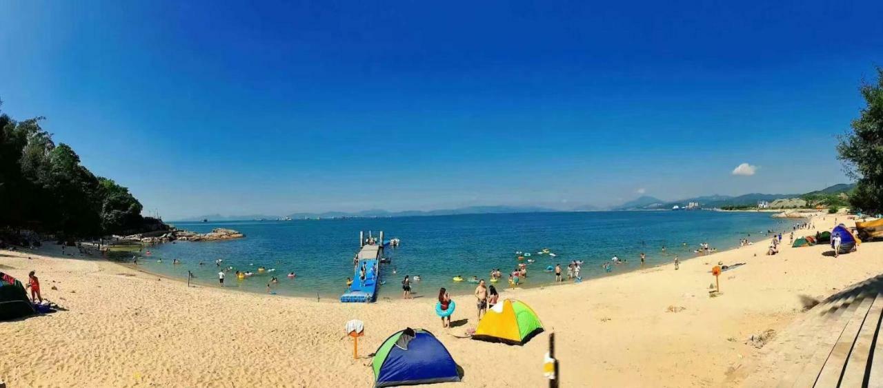 Shenzhen Art Inn Ngoại thất bức ảnh