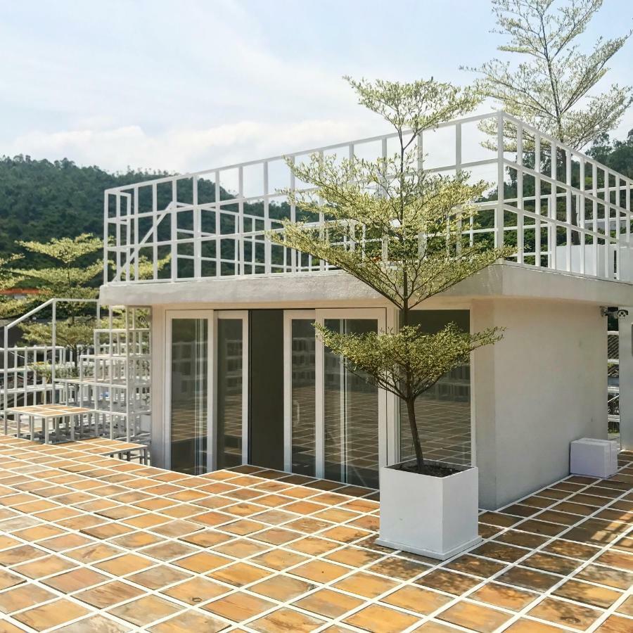 Shenzhen Art Inn Ngoại thất bức ảnh