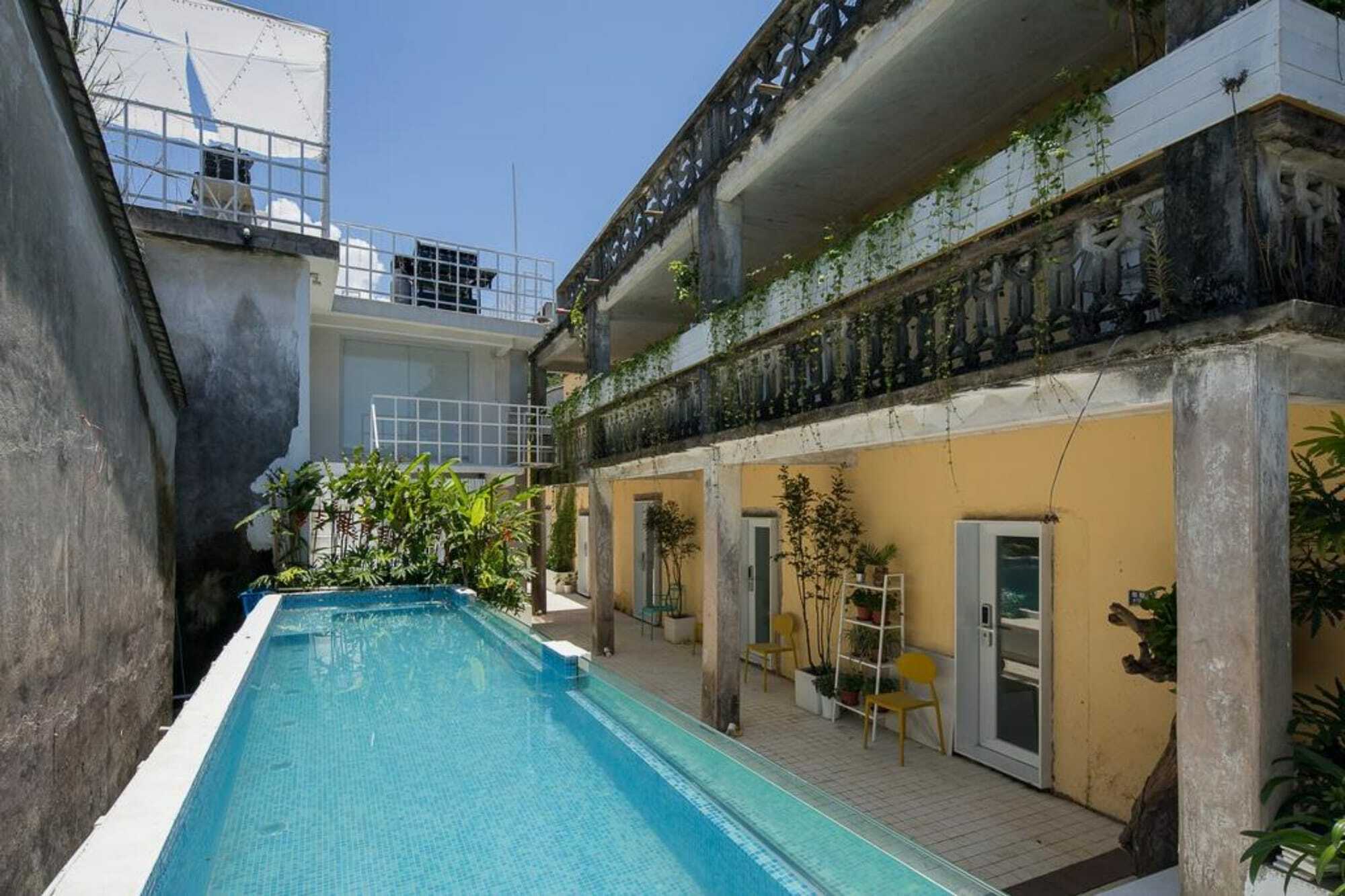 Shenzhen Art Inn Ngoại thất bức ảnh